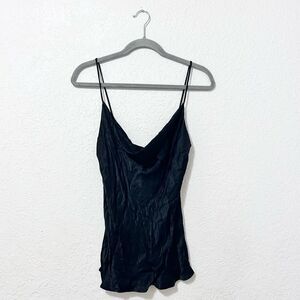 Zara spaghetti strap tank top size medium